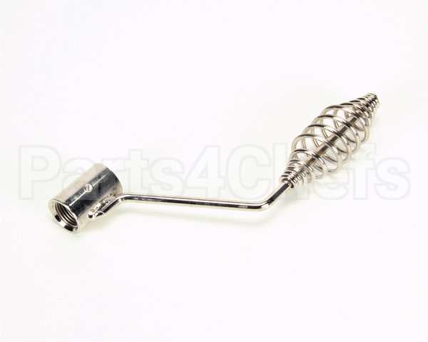 8102146 Frymaster Handle Assembly (Nickel Pltd)