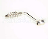 8102146 Frymaster Handle Assembly (Nickel Pltd)