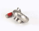 8102198 Frymaster Roller, Filtr Pan Rail W/Screw