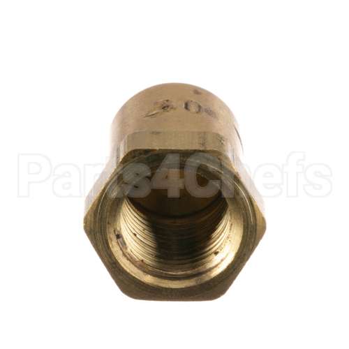 81022-40 Therma-Tek Orifice Drill #40 (Nat)