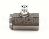 8102201 Frymaster Valve, Gemini 1/2 Ball W/Studs