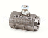 8102201 Frymaster Valve, Gemini 1/2 Ball W/Studs