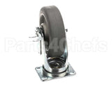 8102281 Frymaster Caster,Swivel 5 Wheel,C.bar