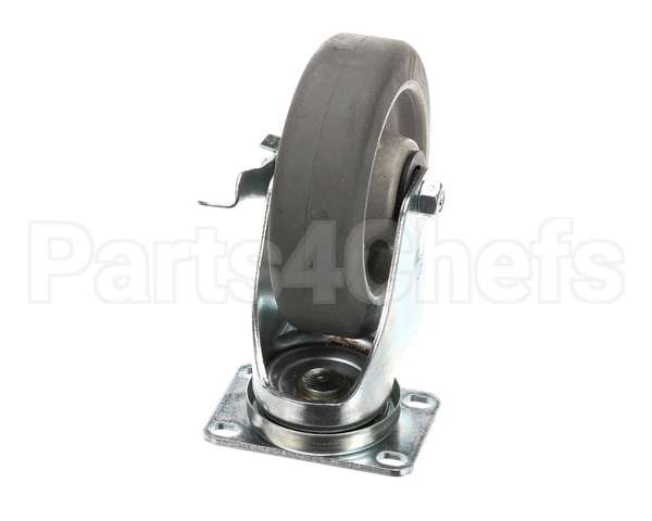 8102281 Frymaster Caster,Swivel 5 Wheel,C.bar