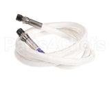8102379 Frymaster Hose,107-1/2,1/2X1/2 Fittings
