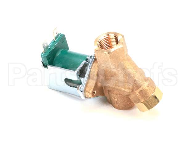 8102418 Frymaster Valve, 3/8 120V Solenoid