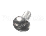 810246 Globe Machine Screw, Slotted Truss