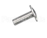 810246 Globe Machine Screw, Slotted Truss