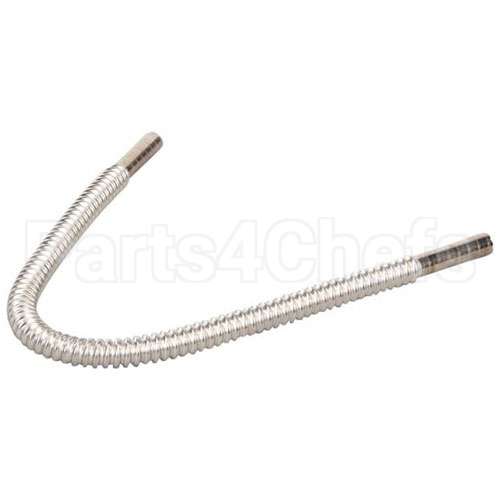 8102484 Compatible Frymaster Hose 1/4X10 Ss