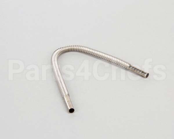 8102484 Frymaster Hose,1/4 O.d. X 10 Ss Comp