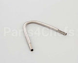 8102484 Frymaster Hose,1/4 O.d. X 10 Ss Comp