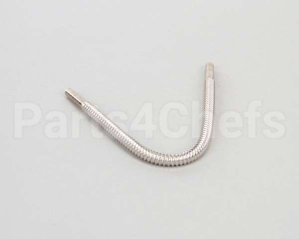 8102484 Frymaster Hose,1/4 O.d. X 10 Ss Comp