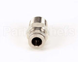 8102492 Frymaster Fitting,Quick Cnnct Tube Strgt