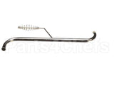 8102513 Frymaster Tubing, Faucet Upper
