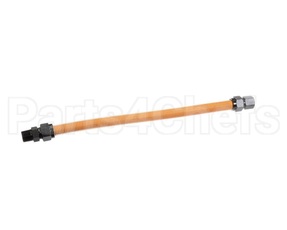 8102542 Frymaster Flexline,3/4Npt X 18.5 Gas