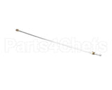 8102602 Frymaster Gasline,One Piece .25 X 17.50