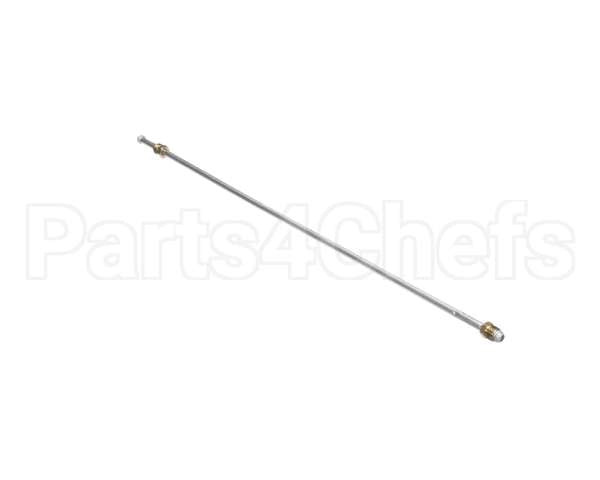 8102602 Frymaster Gasline,One Piece .25 X 17.50