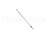 8102602 Frymaster Gasline,One Piece .25 X 17.50
