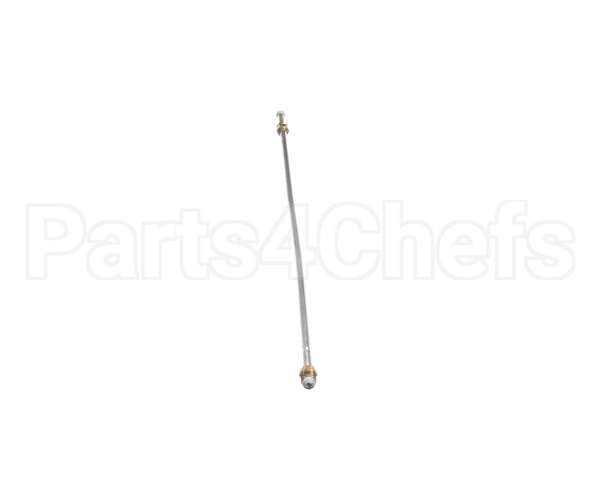 8102602 Frymaster Gasline,One Piece .25 X 17.50