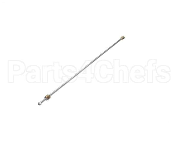 8102602 Frymaster Gasline,One Piece .25 X 17.50