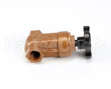 8102684 Frymaster Valve,Water Plastic 1/2