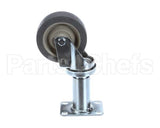 8102738 Frymaster Caster,Adj 4 W/O Brakee Nonmark