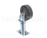 8102738 Frymaster Caster,Adj 4 W/O Brakee Nonmark