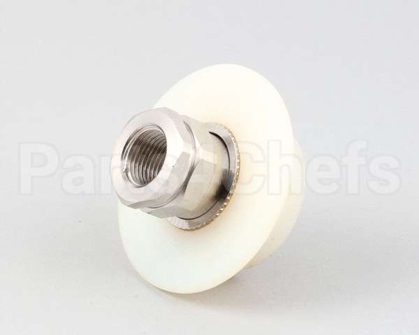 8102762 Frymaster Disconnect,Quick W/Rad Collar