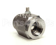 8102783 Frymaster Valve,1-1/2 Full Port W/O-Ring