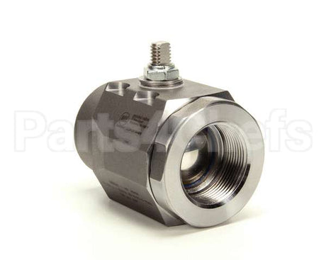 8102783 Frymaster Valve,1-1/2 Full Port W/O-Ring