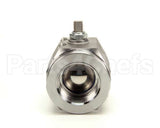 8102783 Frymaster Valve,1-1/2 Full Port W/O-Ring