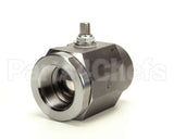 8102783 Frymaster Valve,1-1/2 Full Port W/O-Ring