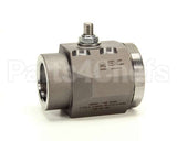 8102783 Frymaster Valve,1-1/2 Full Port W/O-Ring