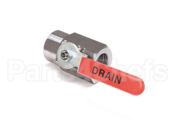 8102784 Frymaster Valve,1-1/4 Full Port O-Ring