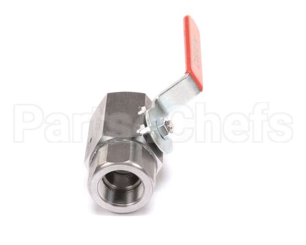 8102784 Frymaster Valve,1-1/4 Full Port O-Ring