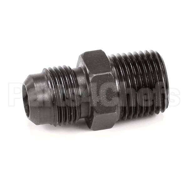 8102786 Compatible Frymaster Adapter, 1/2 Flare X 1/2 Npt