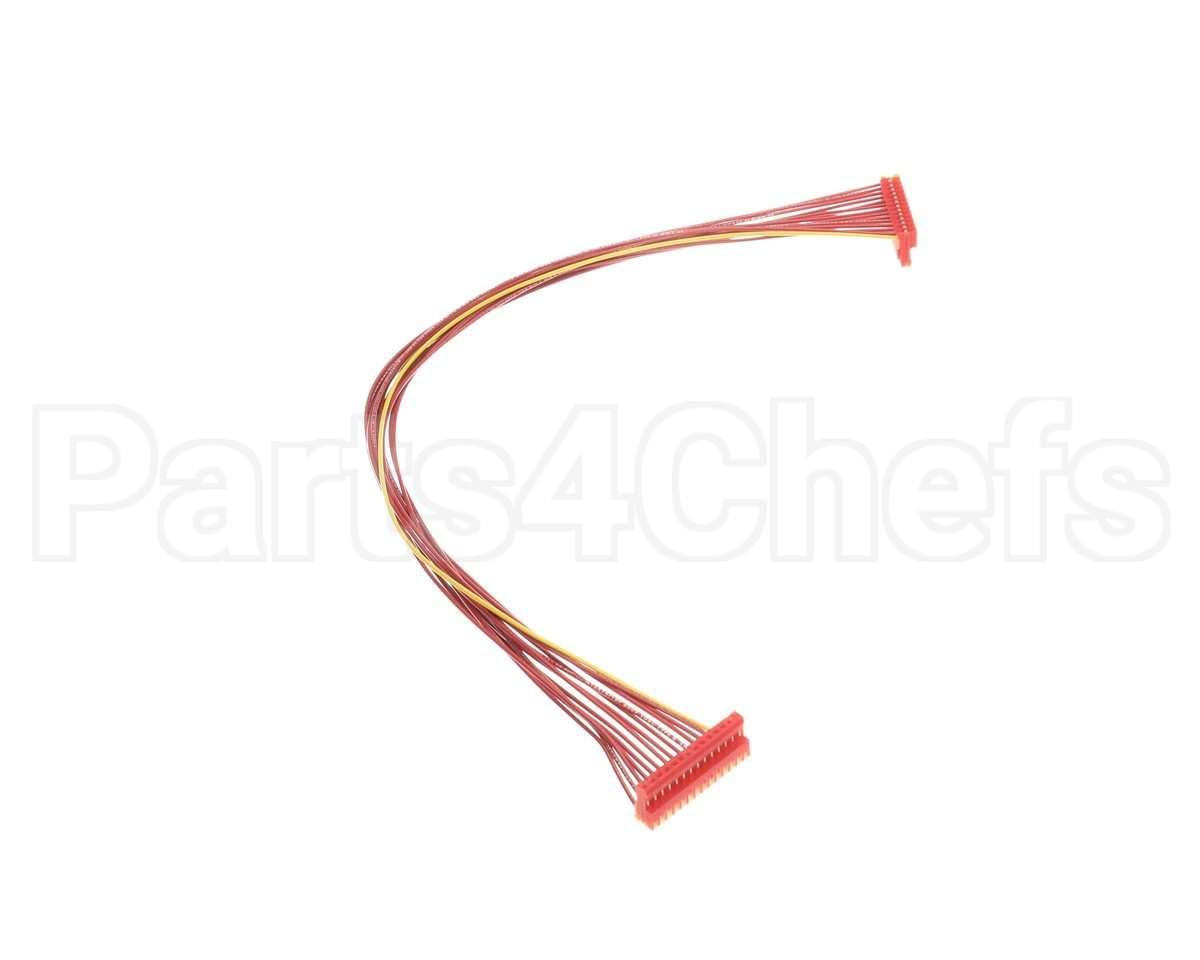 81028 Henny Penny Harn-Data I/O To Display C8000