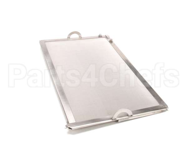 8102800 Frymaster Leaf, Drawn Oil Pan Filter