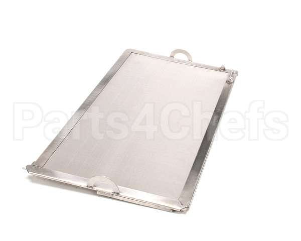 8102800 Frymaster Leaf, Drawn Oil Pan Filter