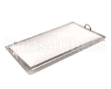 8102800 Frymaster Leaf, Drawn Oil Pan Filter