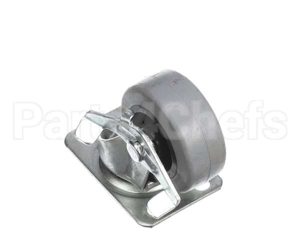 8102806 Frymaster Caster, 2 With Brake Filter Pan