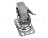 8102806 Frymaster Caster, 2 With Brake Filter Pan