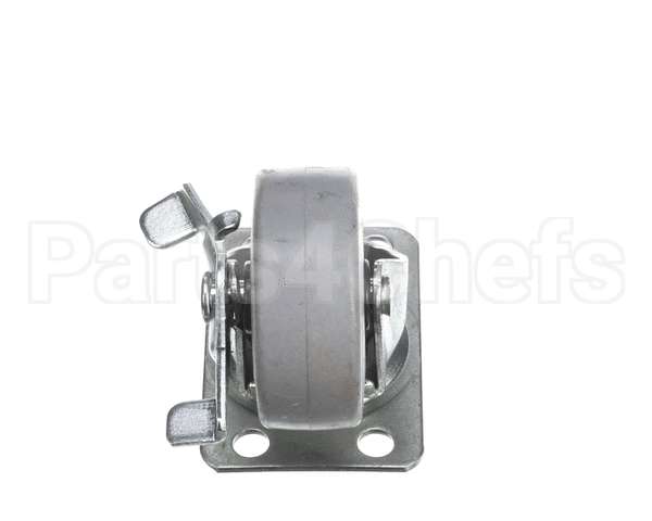 8102806 Frymaster Caster, 2 With Brake Filter Pan
