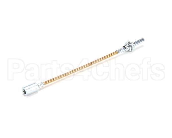8102863 Frymaster Shaft, Fpp35 Thermostat Flex