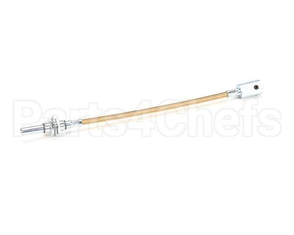 8102863 Frymaster Shaft, Fpp35 Thermostat Flex