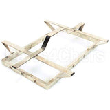 8102909 Compatible Frymaster Drawn Pan Holddown Ring
