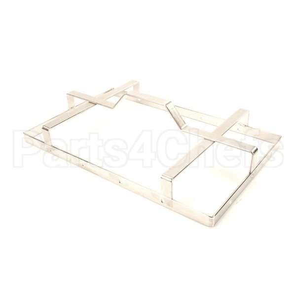 8102910 Compatible Frymaster Ring, Drawn Pan Holddown