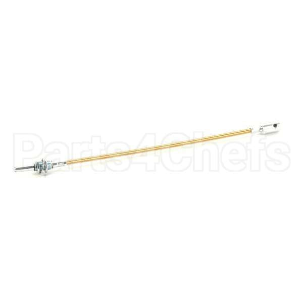 8102954 Compatible Frymaster Shaft, Flex Tstat Euro C F