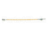 8102954 Frymaster Shaft, Flex Thermostat Euro Cf