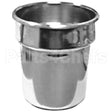 81031 Compatible Server Inset, S/S - 4 Qt